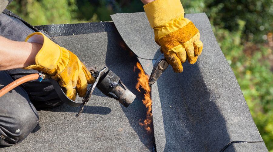 Expert new roof installation services in Plummer, MN